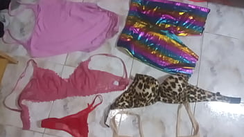 Todos mis vestiditos de chica