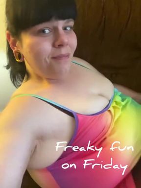 Freaky Fun on Friday
