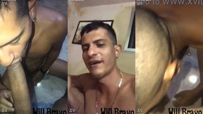 novinho de caxias gozou tres vezes na minha cara eu mamando ele