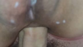 Anal a m� novia