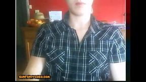 SACHA 18 BOY TUBE MASTURBATING PORN