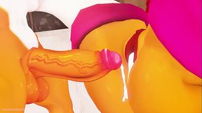 Bat With Fox 2 Leviantan581re