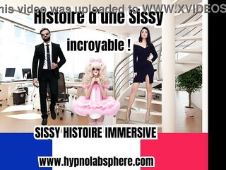 A Crazy Sissy Story: Follow This Transformation