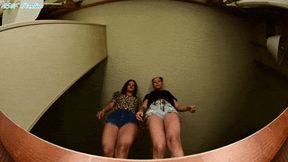 EIG and K XTREME POV STOMPING and CRUSH! - MP4