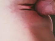 I wanted Just The Tip of - Step Bros - Huge Thick Cock