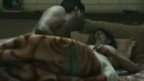 Indian people just can't get enough sex and this couple is the proof