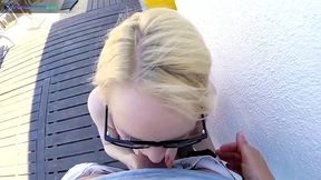 sweet nerdy blondie hardcore - quickfap 11m of lola taylor by porn stream live