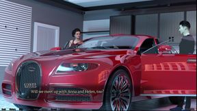 Strong Desire (part 1)