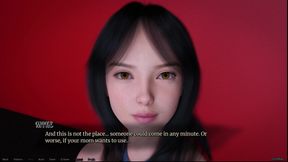 Strong Desire (part 1)