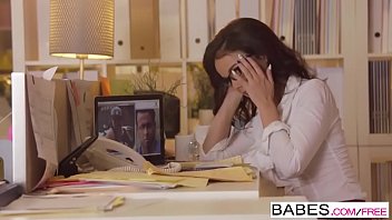 Babes - Office Obsession - (Chad White &mdash;  Dillion Harper) - Tangled Up in You