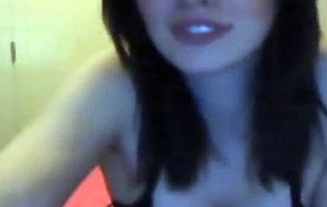 Shemale kayla webshow
