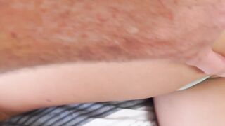 Teenage Sweetheart - Teeny Lilys Natural Boobs Get A Hard Doggy Style Fuck