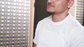 Step-Mom's Hot MILF POV Blowjob & Riding Huge Dick - Stepson Fucks Mom Hard