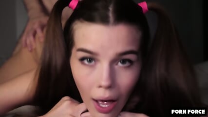 Pony Tails And Buttsex