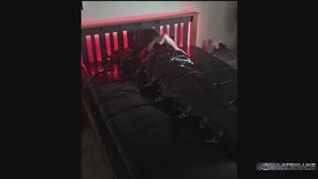 Solo Inflatable latex bodybag