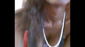 Tristina Millz Belly Dance Xxx tongue Action