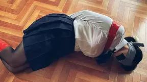 Escape From Tape Restraint