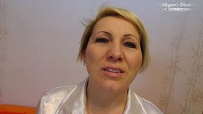 aged woman never turns down a good fucking