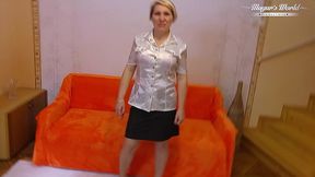 aged woman never turns down a good fucking