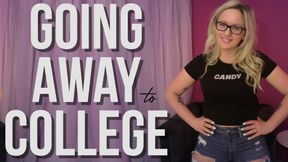 Going Away To College