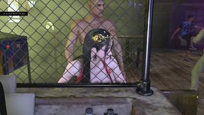 Beauty Full-body Fantasy Girl - 3D Animation