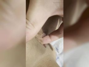 My Plump Pussy Cums Very Quickly After a Long Abstinence