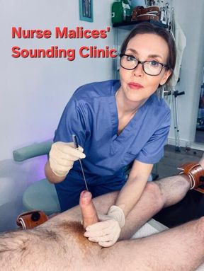 Nurse Malices’ Sounding Clinic