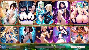 Uncensored H-Sex – Angels Fall Hard in Seraphina’s Corrupted Lust – 4K Hentai Gameplay Exposed!