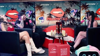 JENNIFER WHITE TAKES 19 GUYS WITH KENZIE ANNE