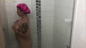 espiando a mi ti4 mientras se ba&ntilde_a - porno en espa&ntilde_ol