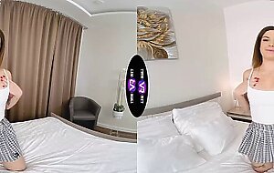 TmwVRnet - Valkiria Lapiedra - Solo game in bed