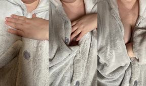 Perfect woman with amazing body ????