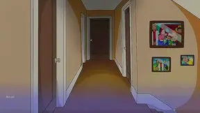 Ashs Stepmom Tempts Gary in Steamy Pokmon Hentai Tryst