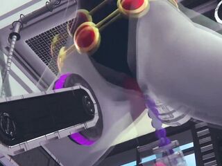 Raven fell in Cyborg's trap