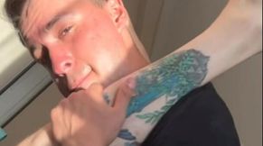 TATTOOED SUBMISSIVE