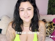 Bisexual Awareness Week 2024 with Josie Jaxxon