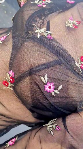 Go for a walk a little more permissively