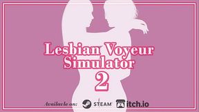 Lesbian Voyeur Simulator 2