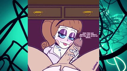 molly the robot secretary