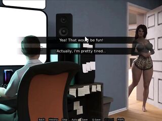 Sexbot - sam is sitting on my face