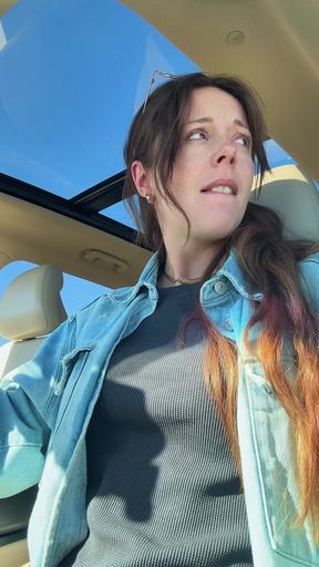 Getting Some Yummy Coffee in Arizona!