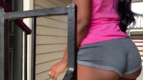 Buddha Bang proudly releases part 2 to the In Her Booty series, showcasing 5 hot girls taking dicks up their ass!