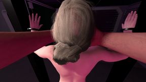 POV - Fucking Susie in Standing Doggie