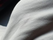 Hard cock on the bus
