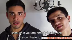 Latino Stud Spreads Wide for Huge Cock — Wet Anal Outdoors, Paid in Cash 18+