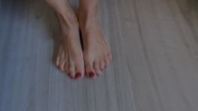 French Philippine Mature Feet