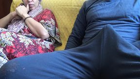 Dirty Interracial Blowjob: A Turkish Delight