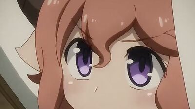 Get a taste of the wild family fantasy with a big-ass furry and her big tits in 3D!