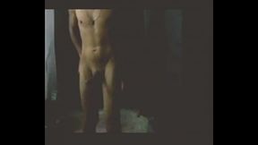 Saliendo de la ducha