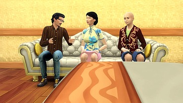 How To - Japanese husband shares his wife with his virgin stepson who is sick making the characters